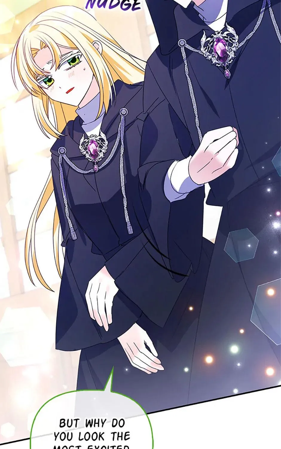 A Fairy-Tale Ending for a Fake Chapter 41 page 35 - 
