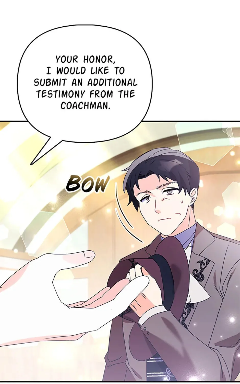 A Fairy-Tale Ending for a Fake Chapter 41 page 37 - 