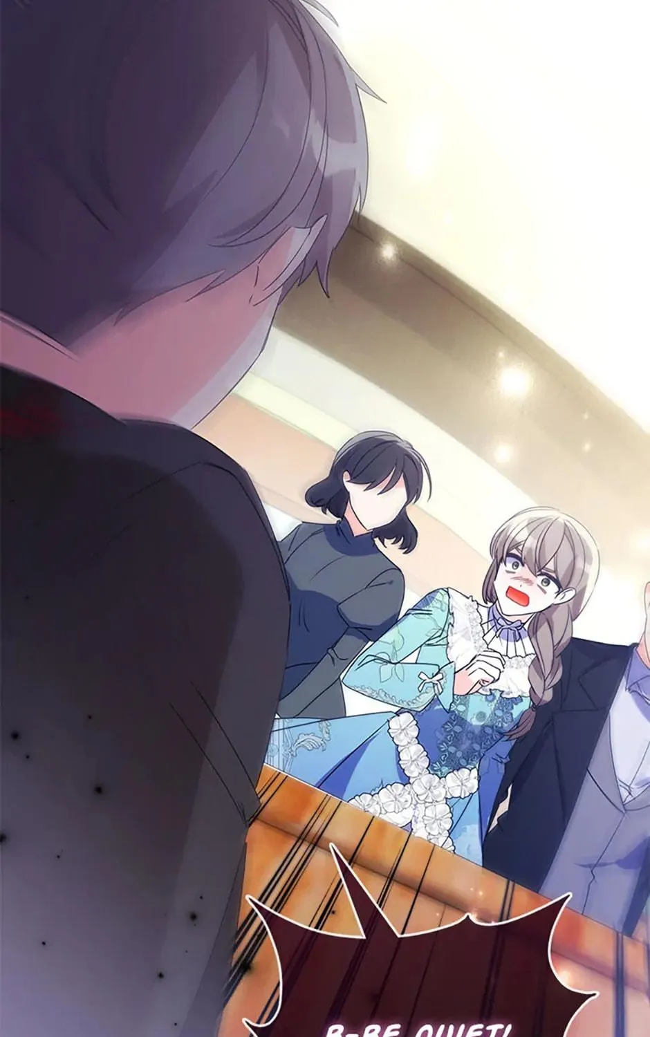 A Fairy-Tale Ending for a Fake Chapter 41 page 9 - 