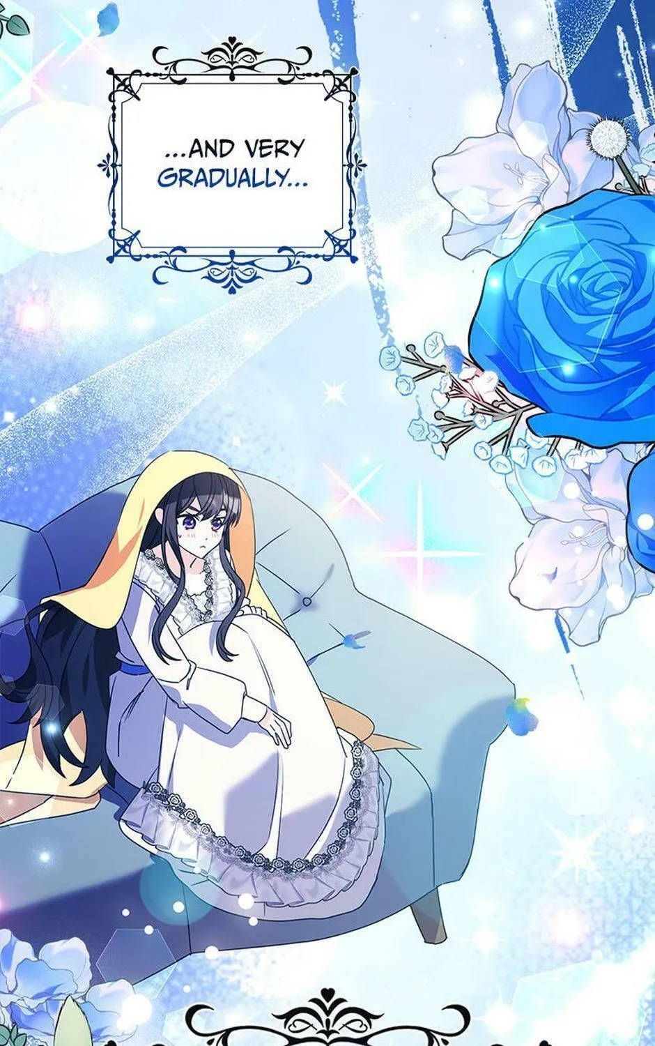 A Fairy-Tale Ending for a Fake Chapter 42 page 11 - 