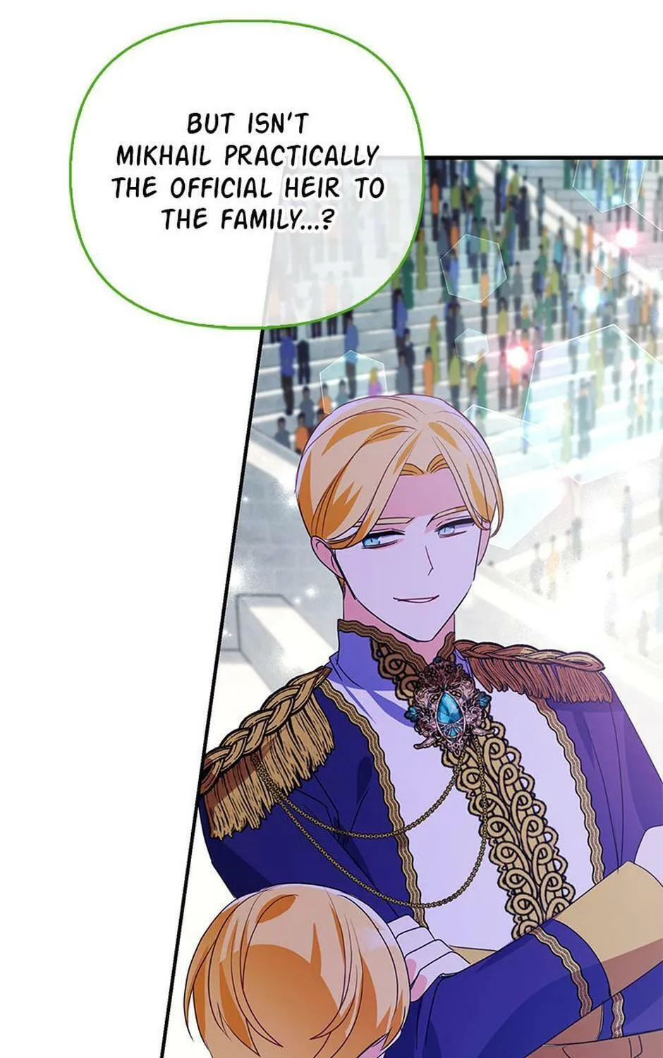 A Fairy-Tale Ending for a Fake Chapter 42 page 105 - 