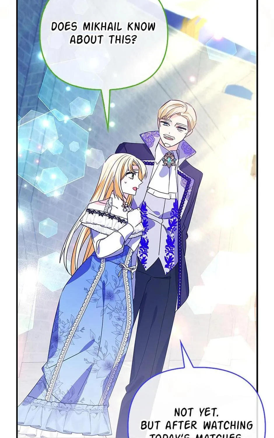 A Fairy-Tale Ending for a Fake Chapter 42 page 113 - 