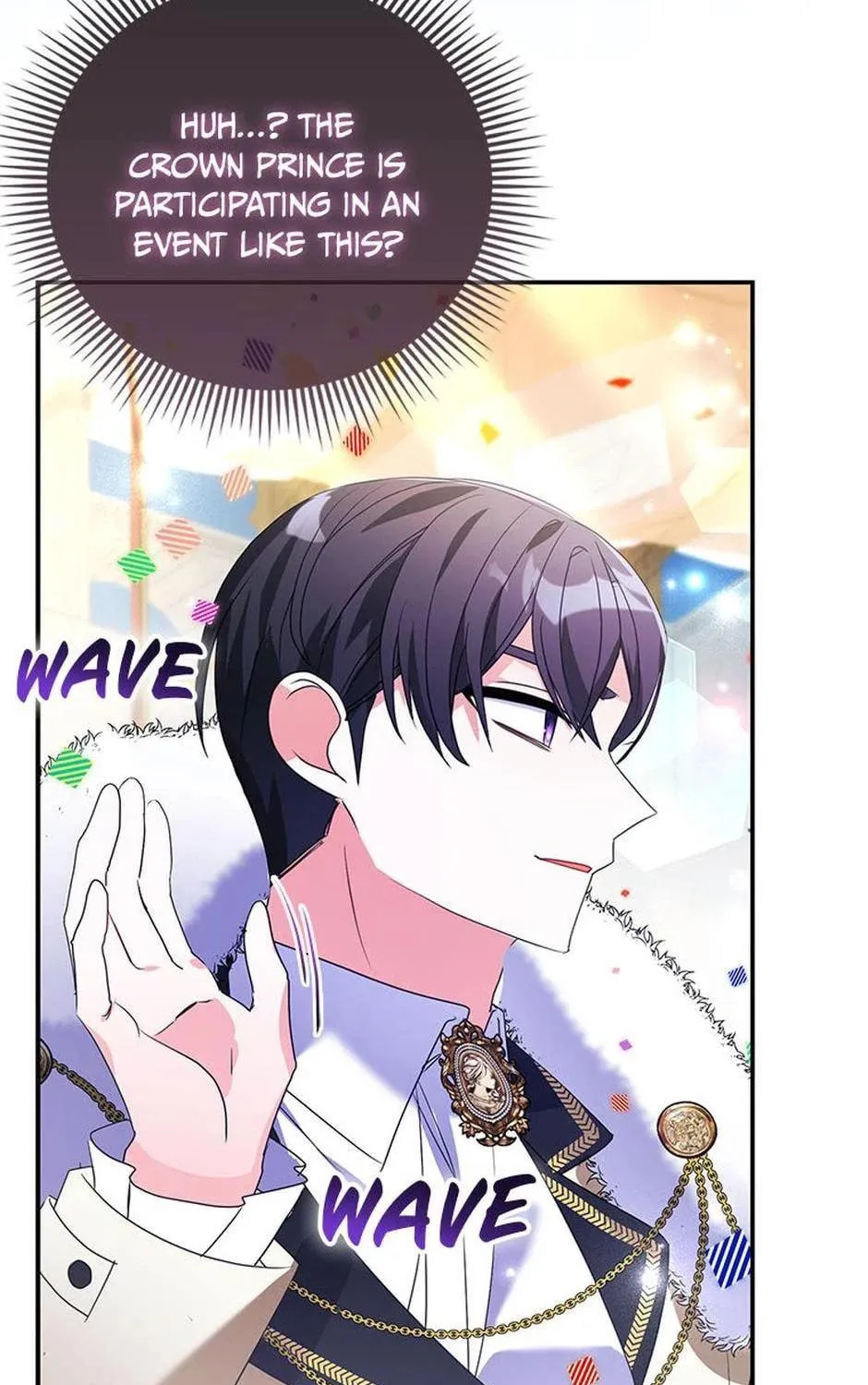 A Fairy-Tale Ending for a Fake Chapter 42 page 129 - 