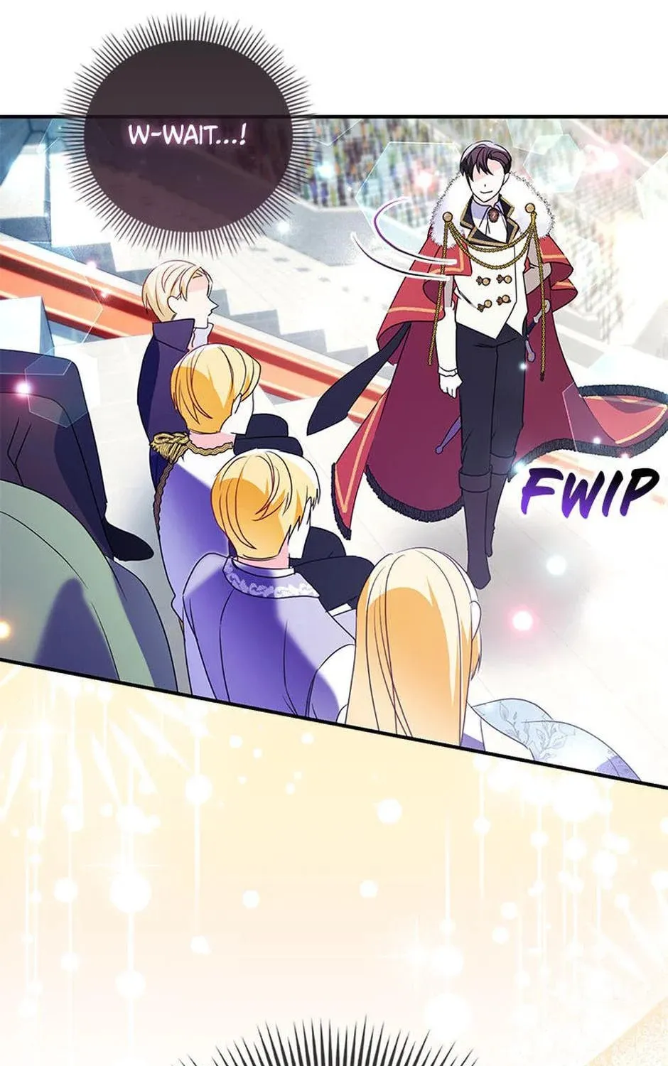 A Fairy-Tale Ending for a Fake Chapter 42 page 133 - 