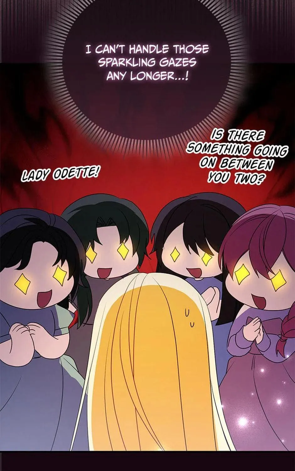 A Fairy-Tale Ending for a Fake Chapter 42 page 139 - 