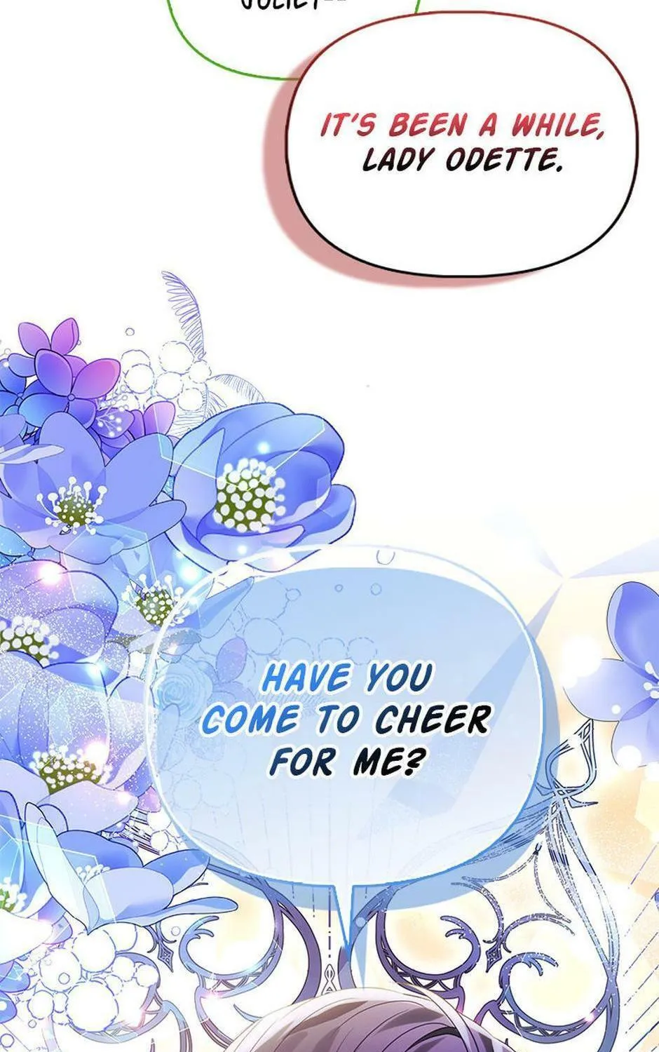 A Fairy-Tale Ending for a Fake Chapter 42 page 143 - 