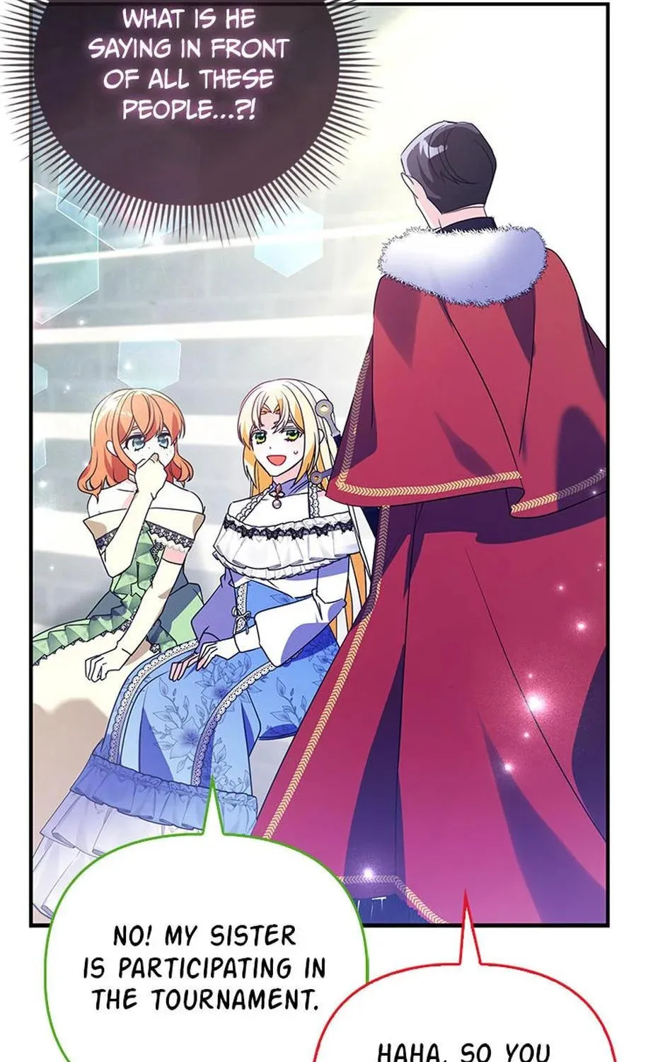 A Fairy-Tale Ending for a Fake Chapter 42 page 147 - 