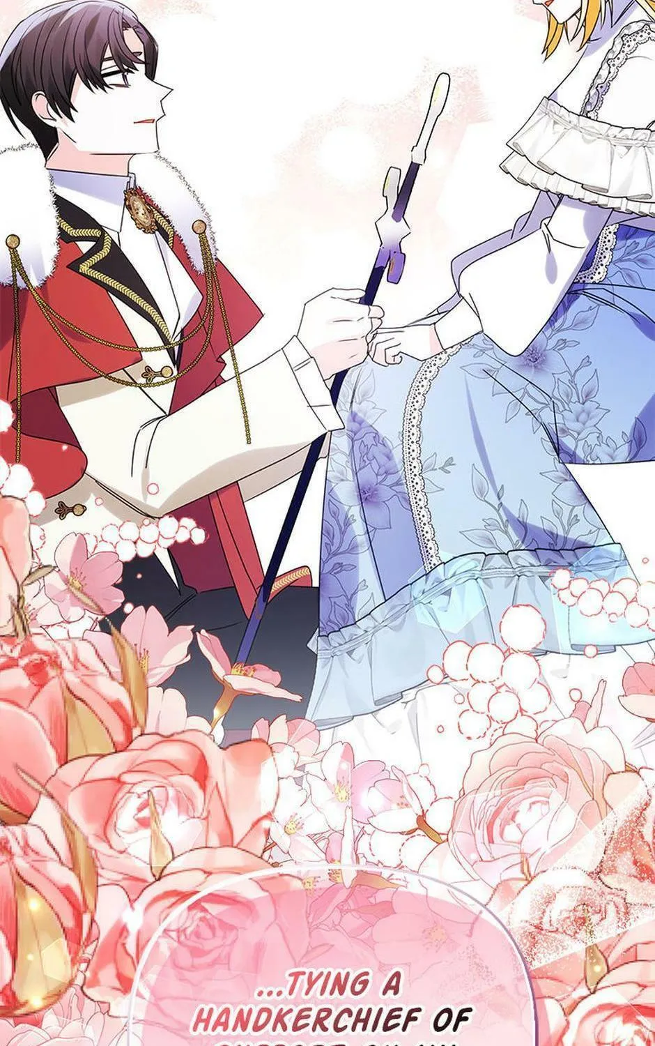 A Fairy-Tale Ending for a Fake Chapter 42 page 155 - 
