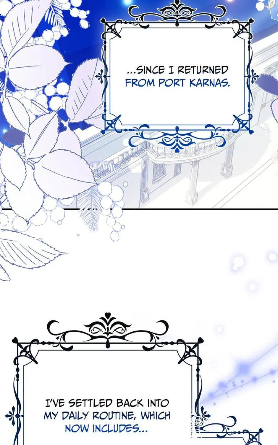 A Fairy-Tale Ending for a Fake Chapter 42 page 3 - 