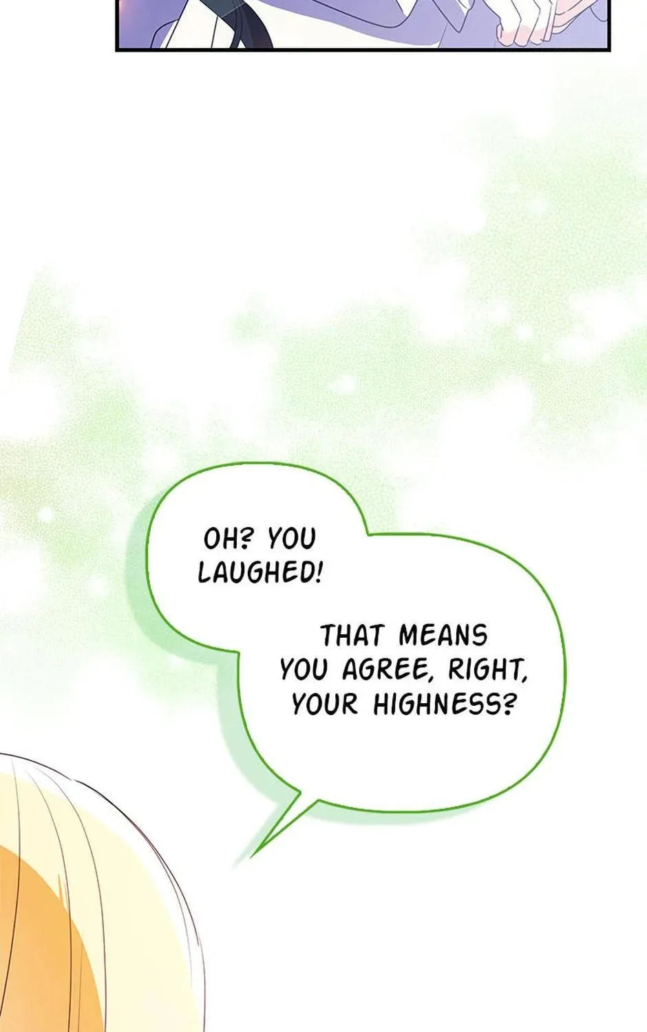 A Fairy-Tale Ending for a Fake Chapter 42 page 21 - 