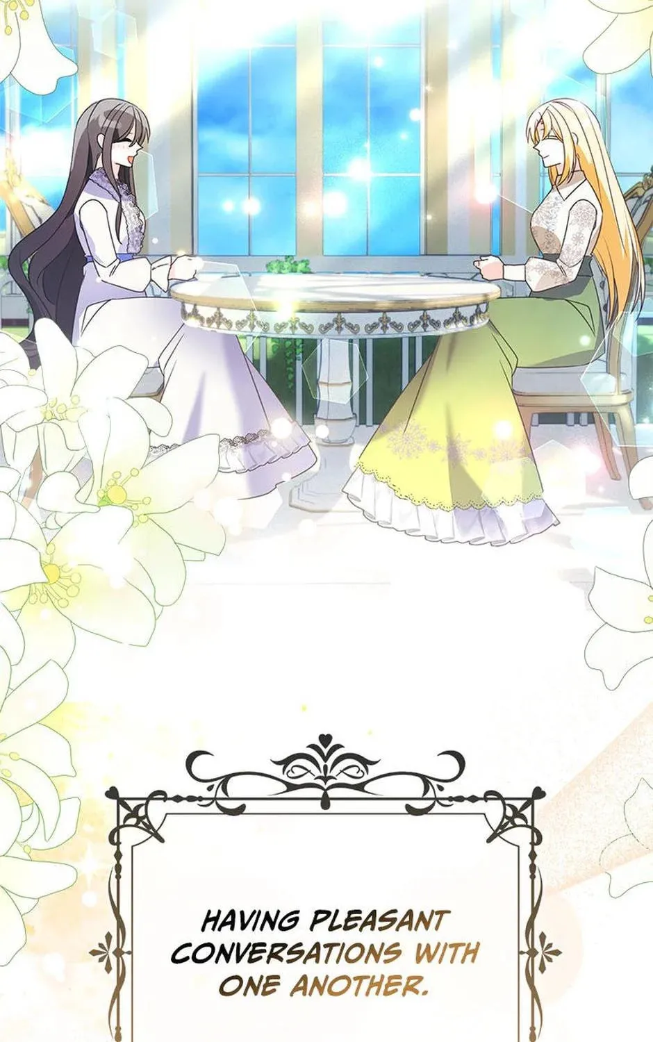A Fairy-Tale Ending for a Fake Chapter 42 page 27 - 