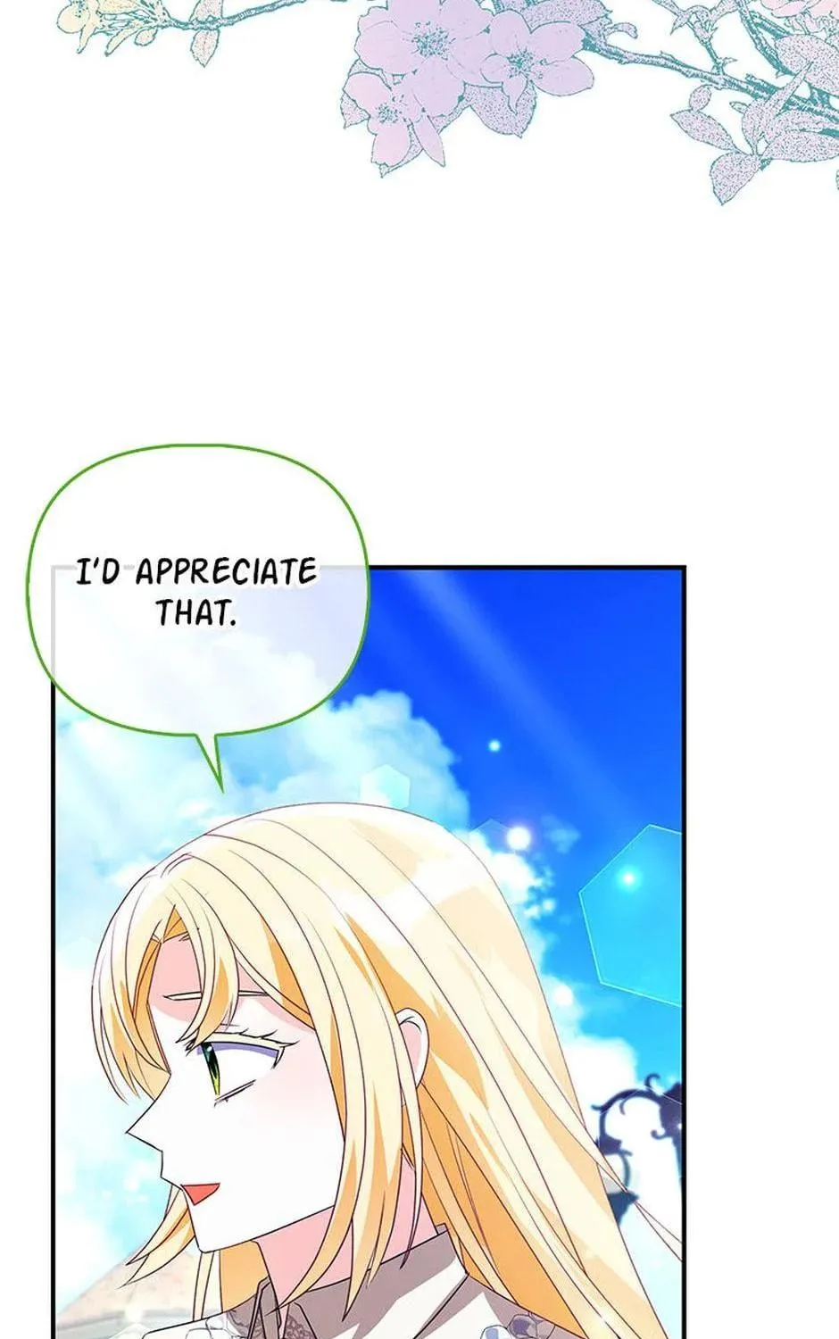 A Fairy-Tale Ending for a Fake Chapter 42 page 35 - 