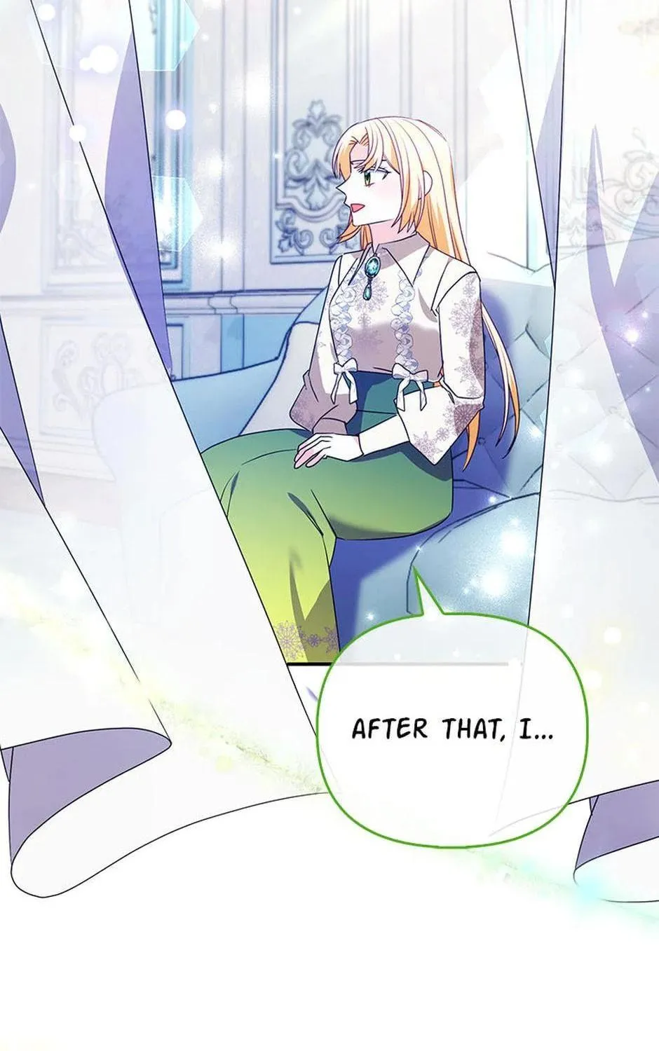 A Fairy-Tale Ending for a Fake Chapter 42 page 5 - 