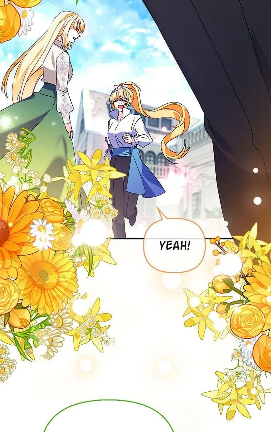 A Fairy-Tale Ending for a Fake Chapter 42 page 41 - 