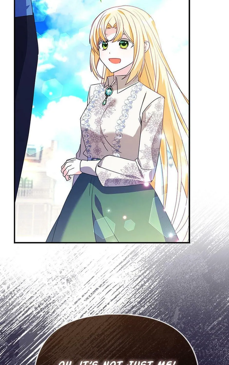 A Fairy-Tale Ending for a Fake Chapter 42 page 43 - 