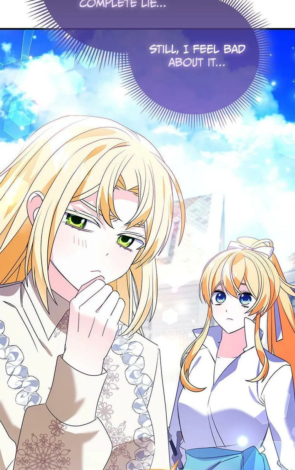 A Fairy-Tale Ending for a Fake Chapter 42 page 49 - 