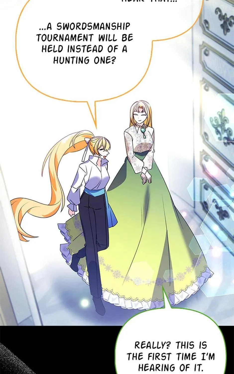 A Fairy-Tale Ending for a Fake Chapter 42 page 53 - 