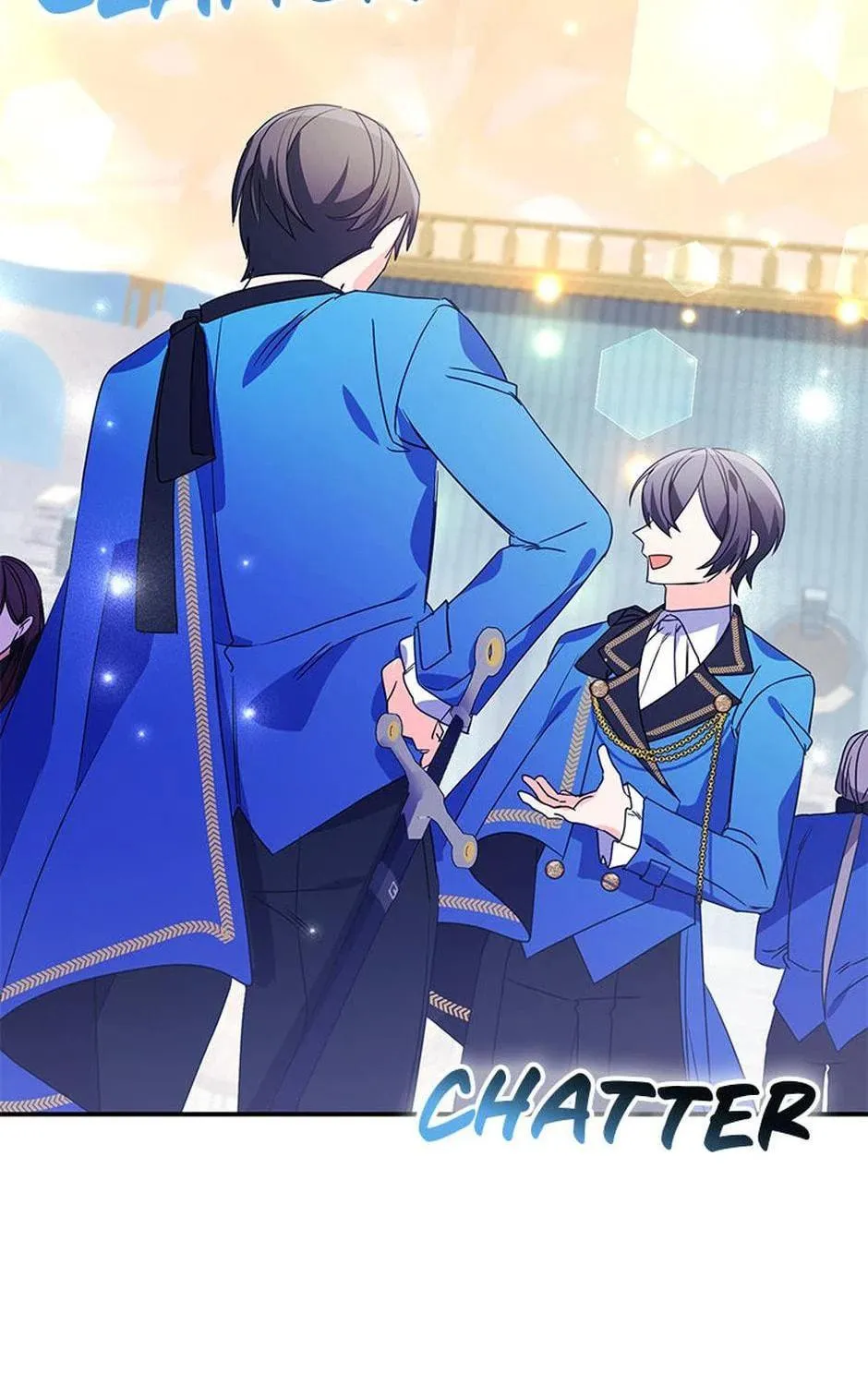 A Fairy-Tale Ending for a Fake Chapter 42 page 71 - 