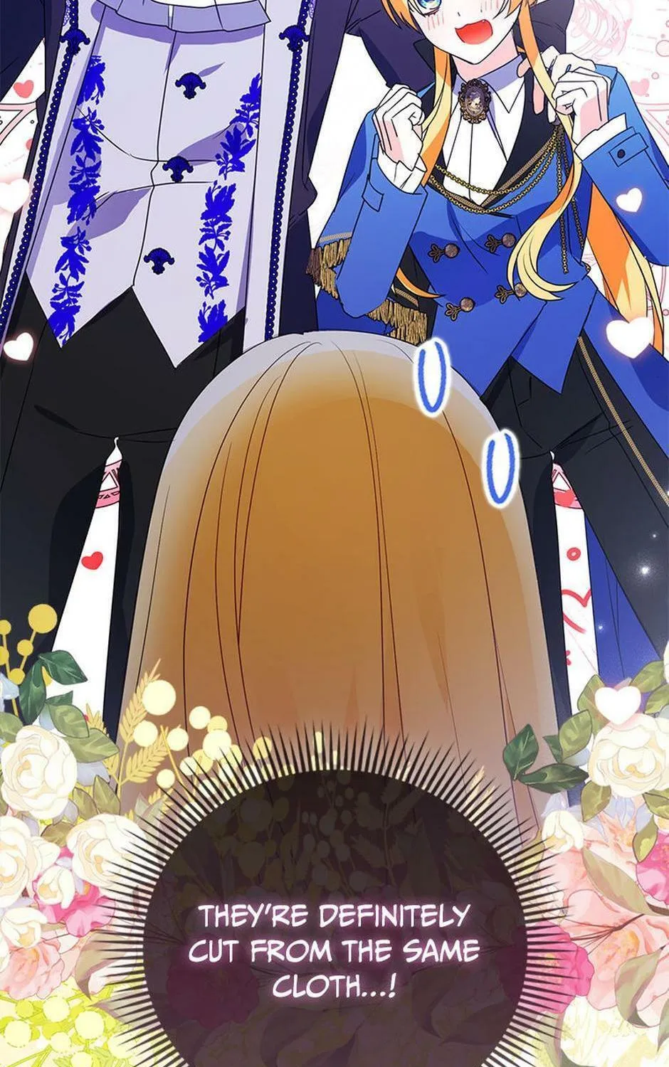A Fairy-Tale Ending for a Fake Chapter 42 page 83 - 