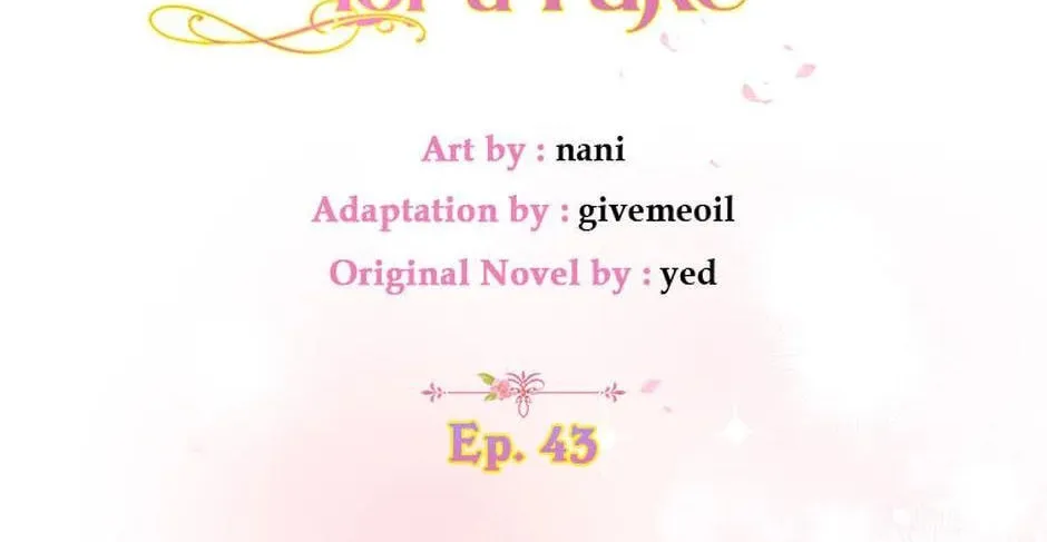 A Fairy-Tale Ending for a Fake Chapter 43 page 118 - 