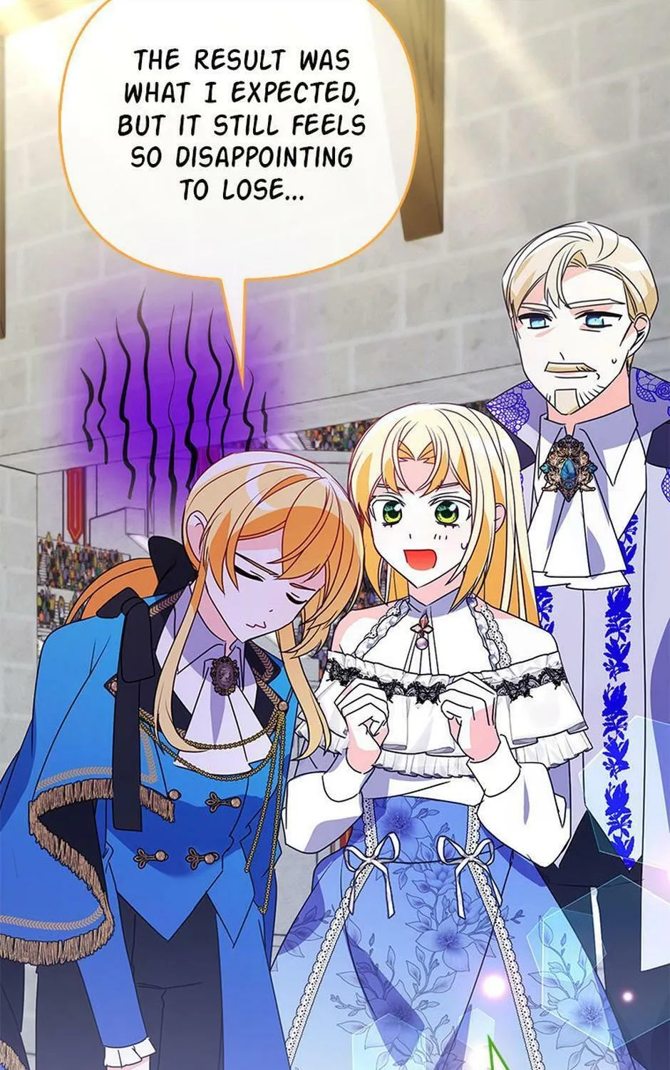 A Fairy-Tale Ending for a Fake Chapter 43 page 123 - 
