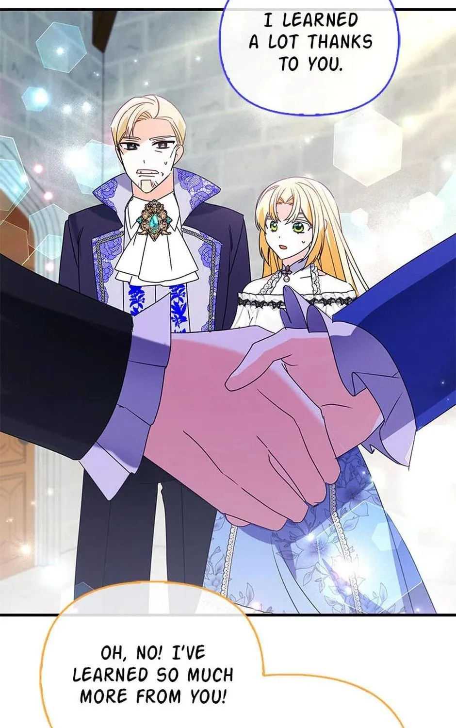 A Fairy-Tale Ending for a Fake Chapter 43 page 137 - 