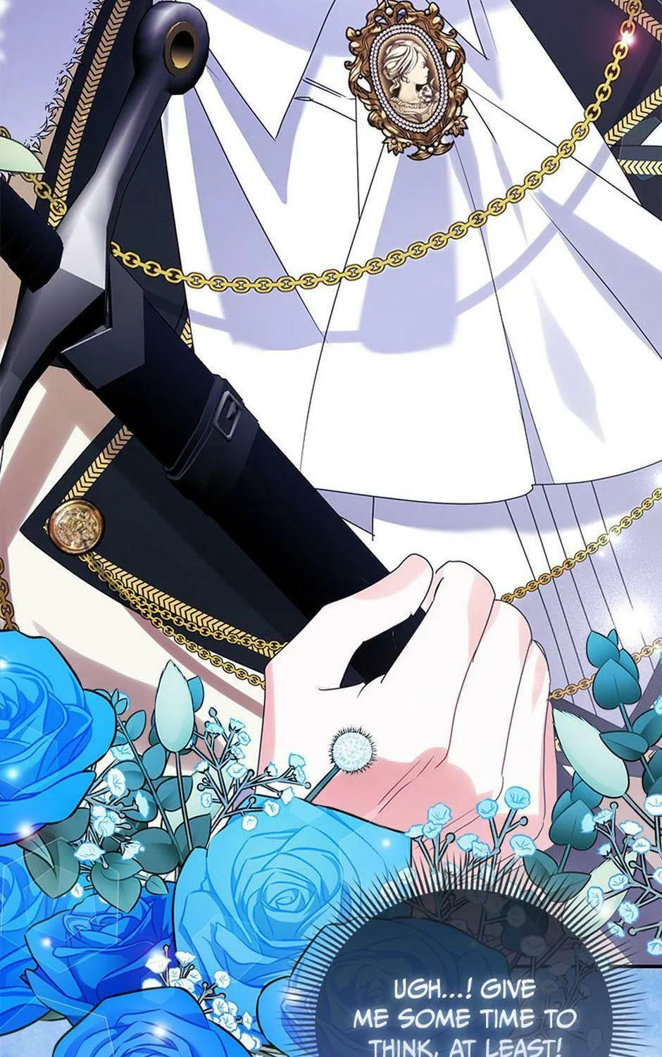 A Fairy-Tale Ending for a Fake Chapter 43 page 21 - 