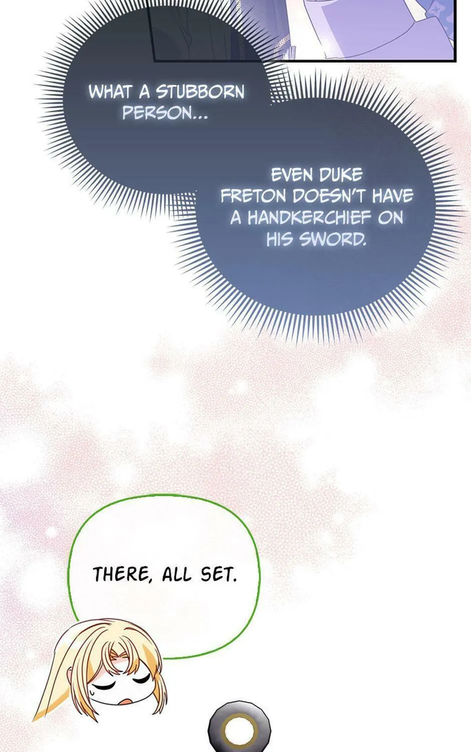 A Fairy-Tale Ending for a Fake Chapter 43 page 27 - 