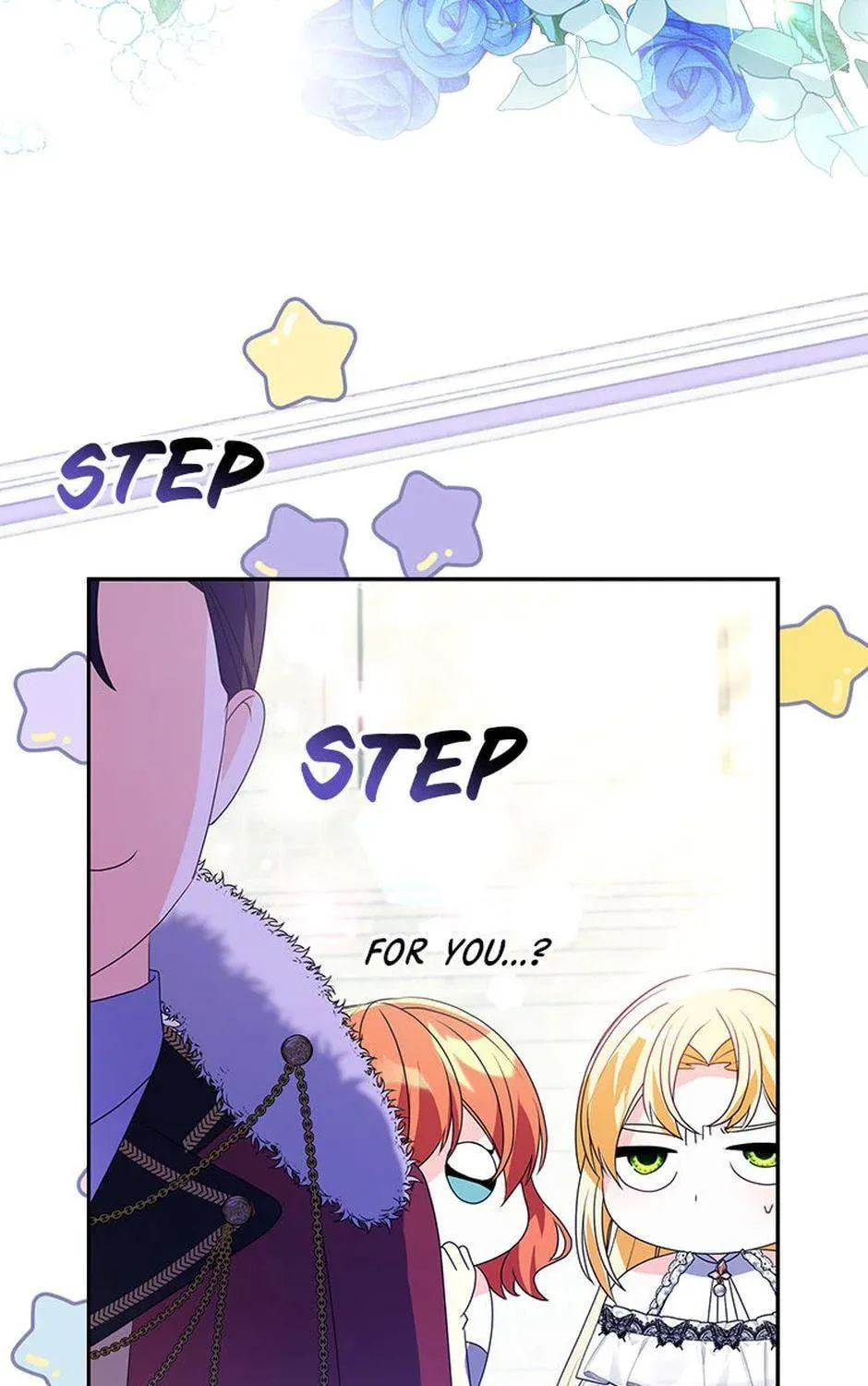 A Fairy-Tale Ending for a Fake Chapter 43 page 35 - 