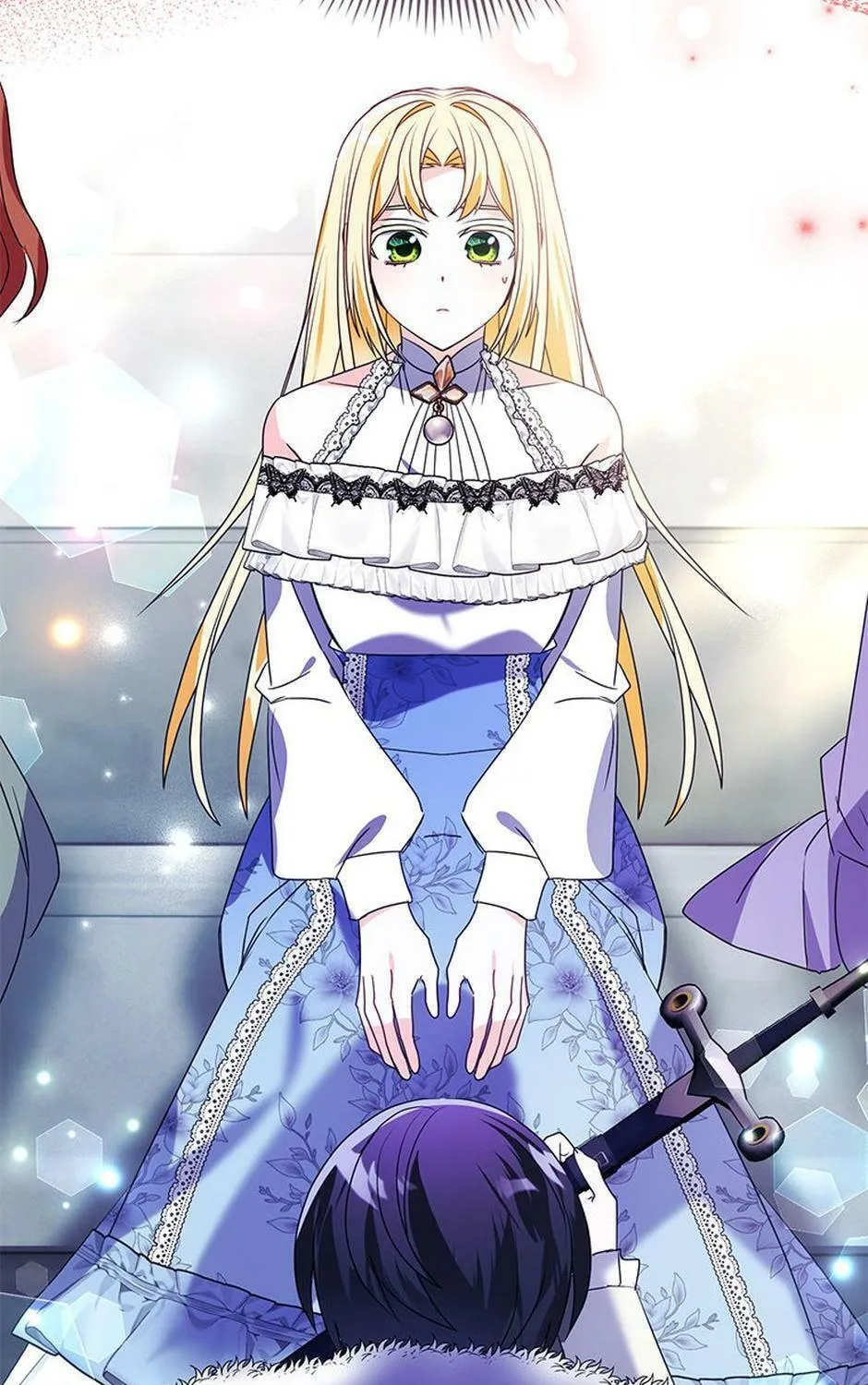 A Fairy-Tale Ending for a Fake Chapter 43 page 5 - 