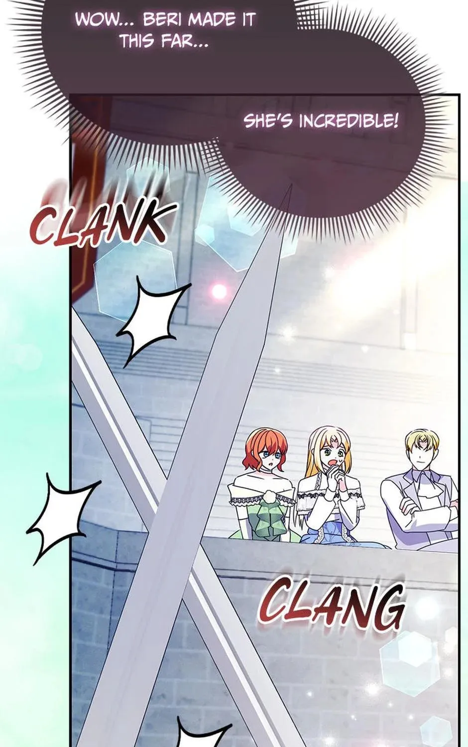 A Fairy-Tale Ending for a Fake Chapter 43 page 61 - 