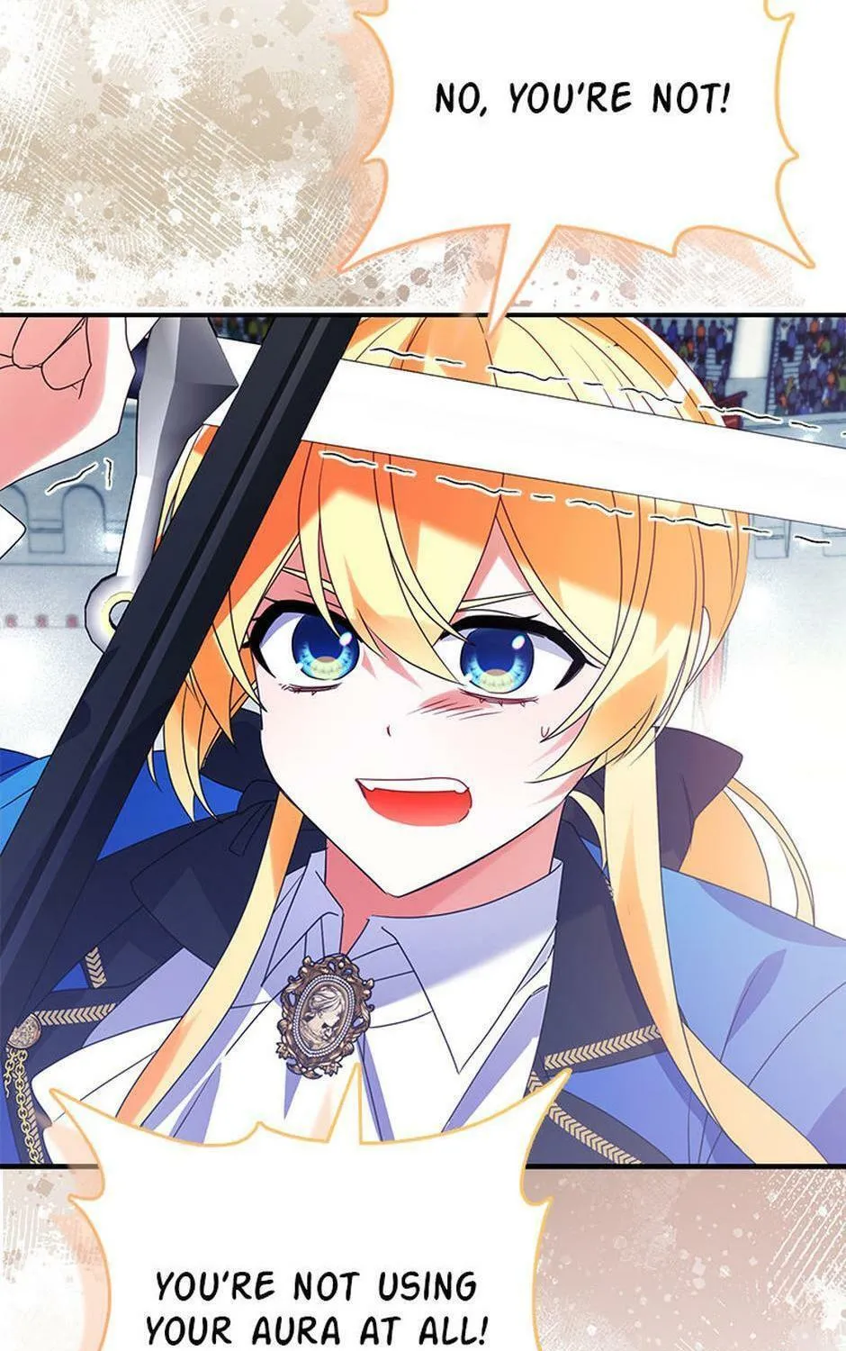 A Fairy-Tale Ending for a Fake Chapter 43 page 71 - 