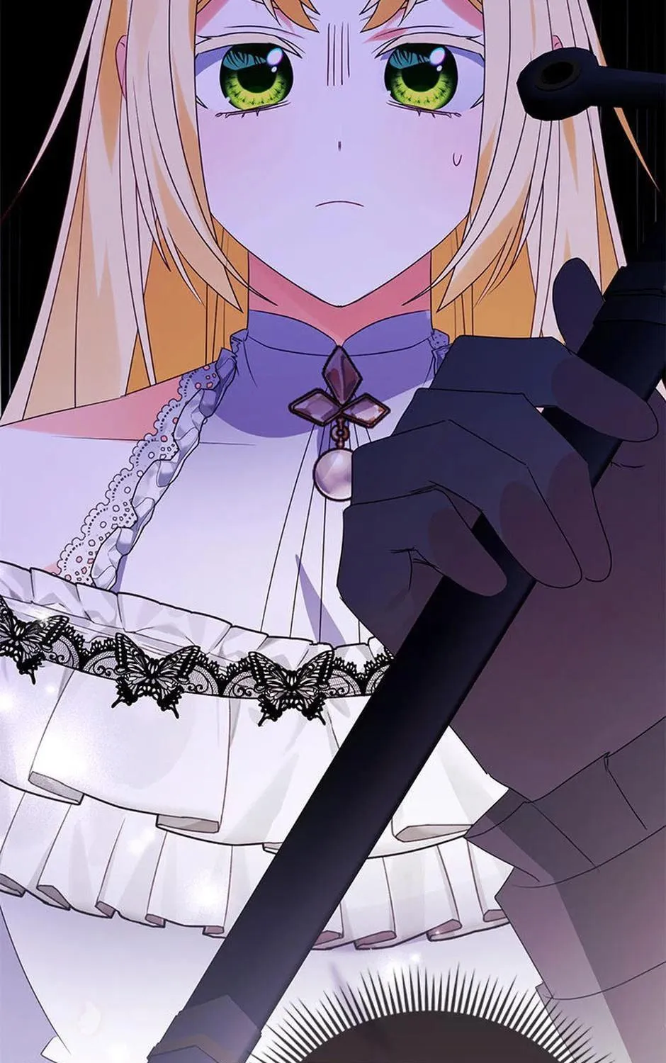 A Fairy-Tale Ending for a Fake Chapter 43 page 9 - 