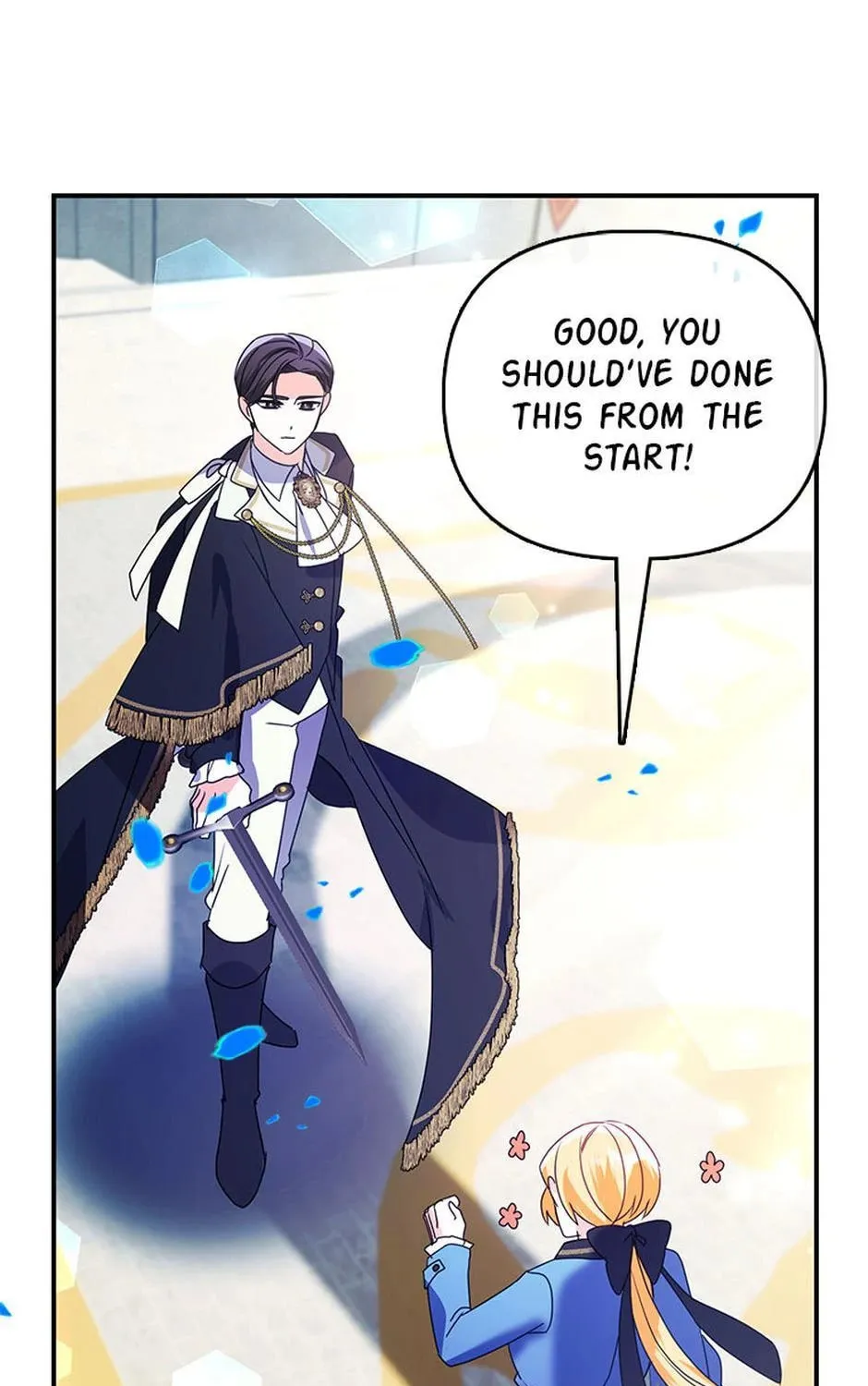 A Fairy-Tale Ending for a Fake Chapter 43 page 91 - 