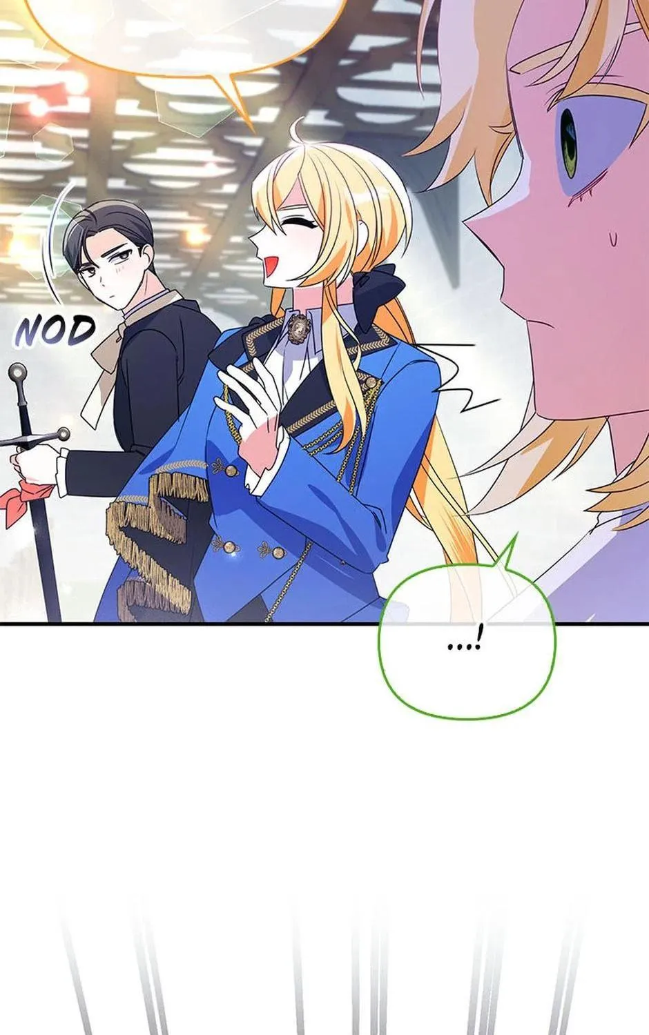 A Fairy-Tale Ending for a Fake Chapter 44 page 11 - 