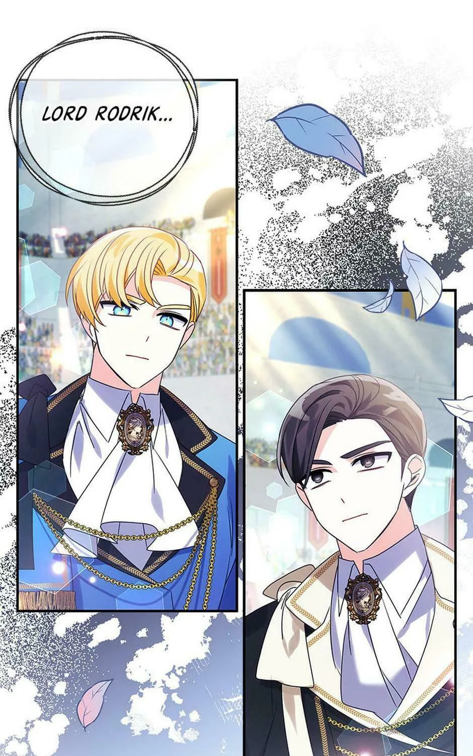 A Fairy-Tale Ending for a Fake Chapter 44 page 105 - 