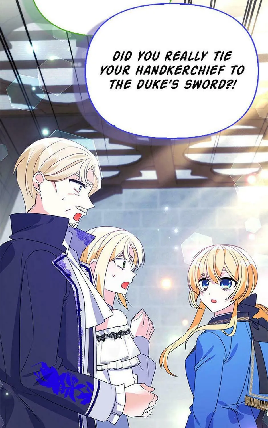 A Fairy-Tale Ending for a Fake Chapter 44 page 13 - 
