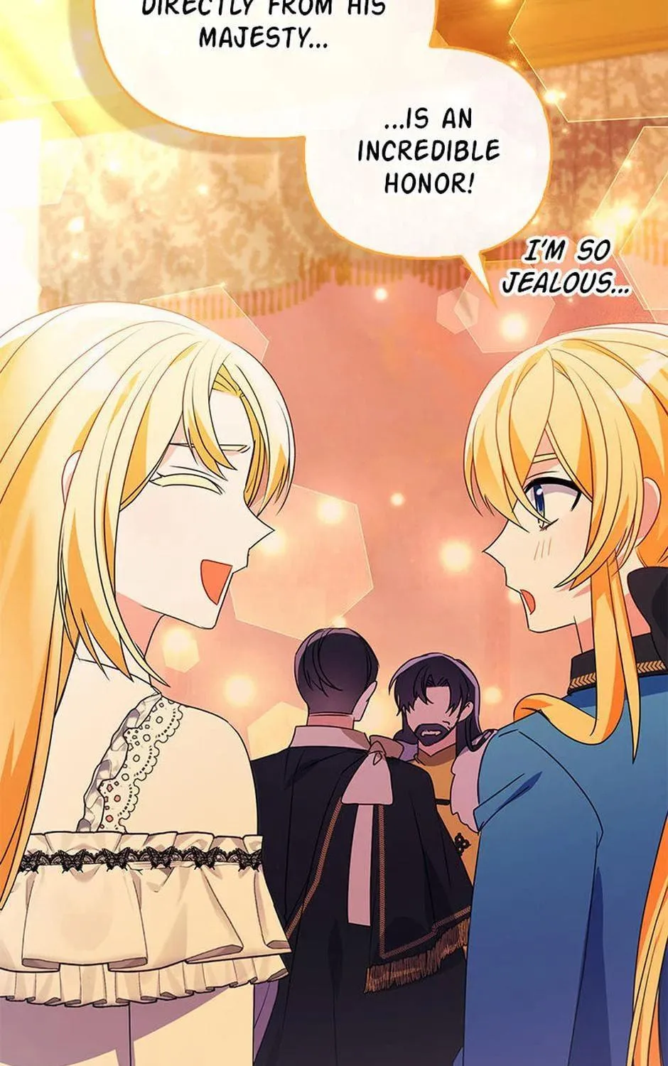 A Fairy-Tale Ending for a Fake Chapter 44 page 131 - 
