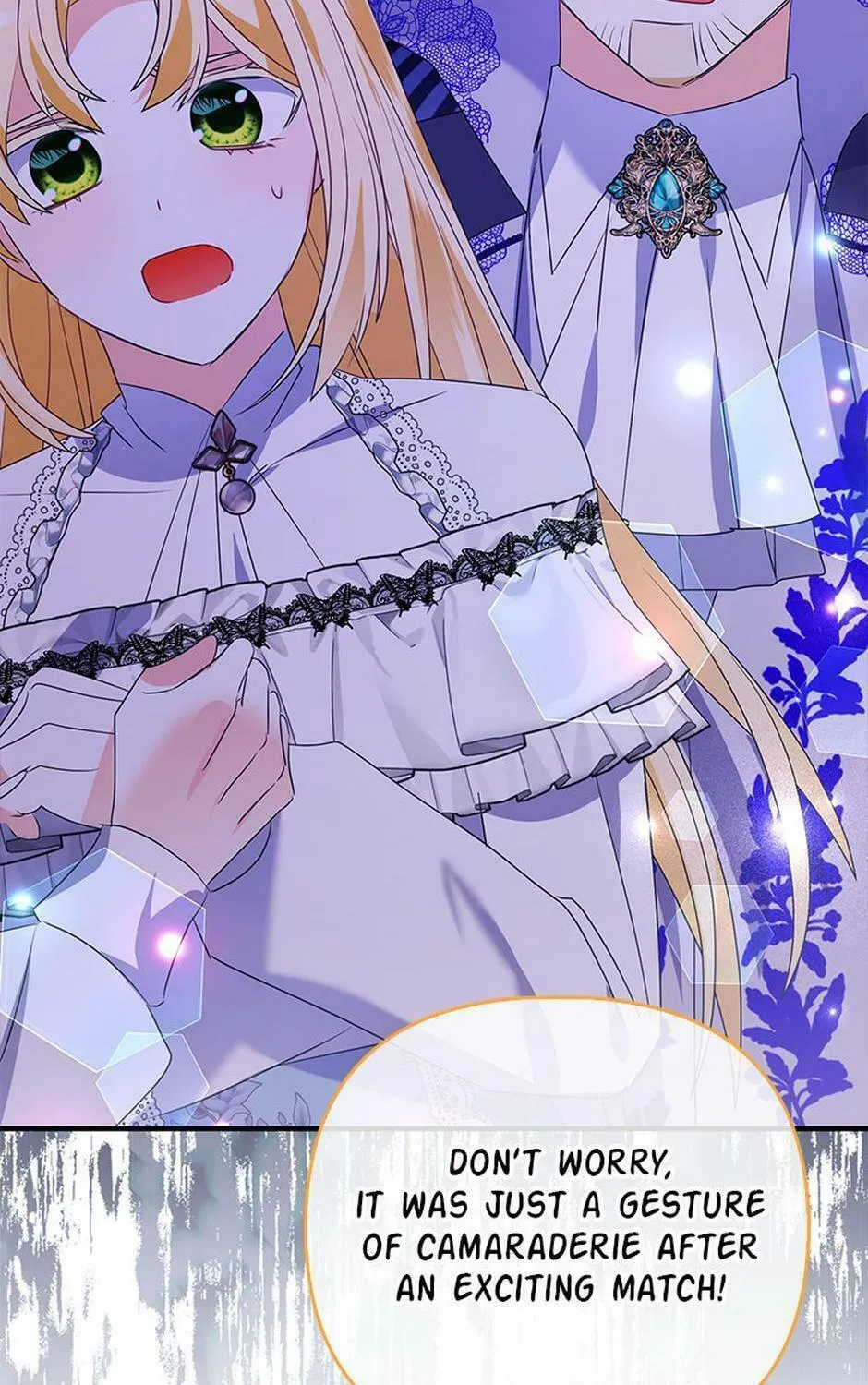 A Fairy-Tale Ending for a Fake Chapter 44 page 17 - 