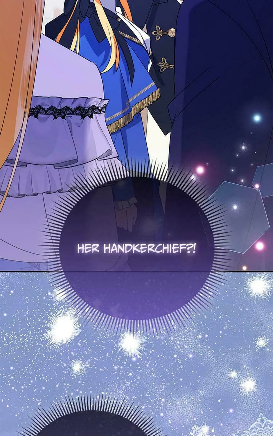 A Fairy-Tale Ending for a Fake Chapter 44 page 3 - 
