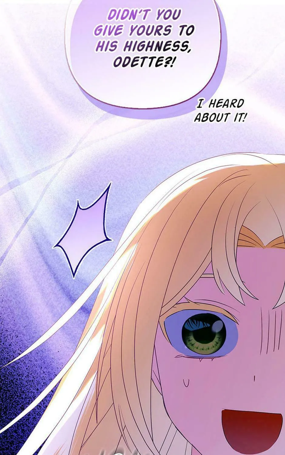 A Fairy-Tale Ending for a Fake Chapter 44 page 21 - 