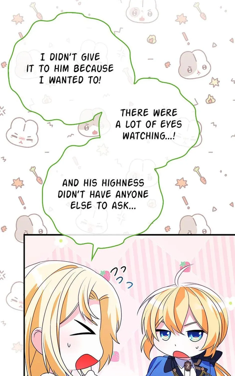 A Fairy-Tale Ending for a Fake Chapter 44 page 25 - 