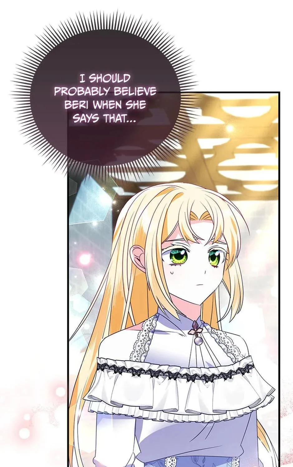 A Fairy-Tale Ending for a Fake Chapter 44 page 31 - 