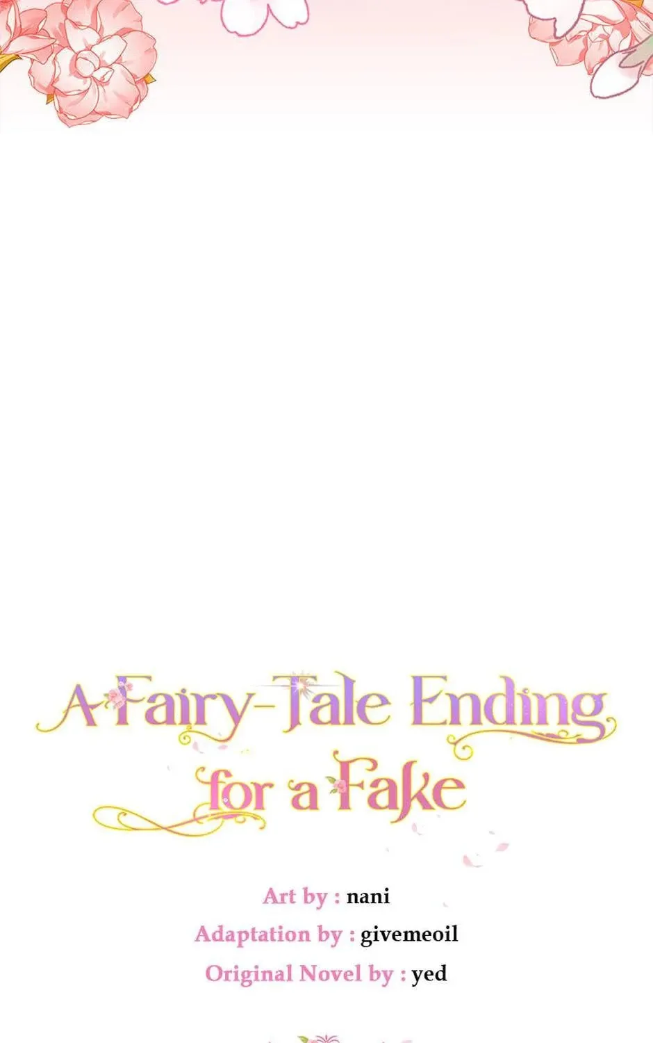 A Fairy-Tale Ending for a Fake Chapter 44 page 37 - 