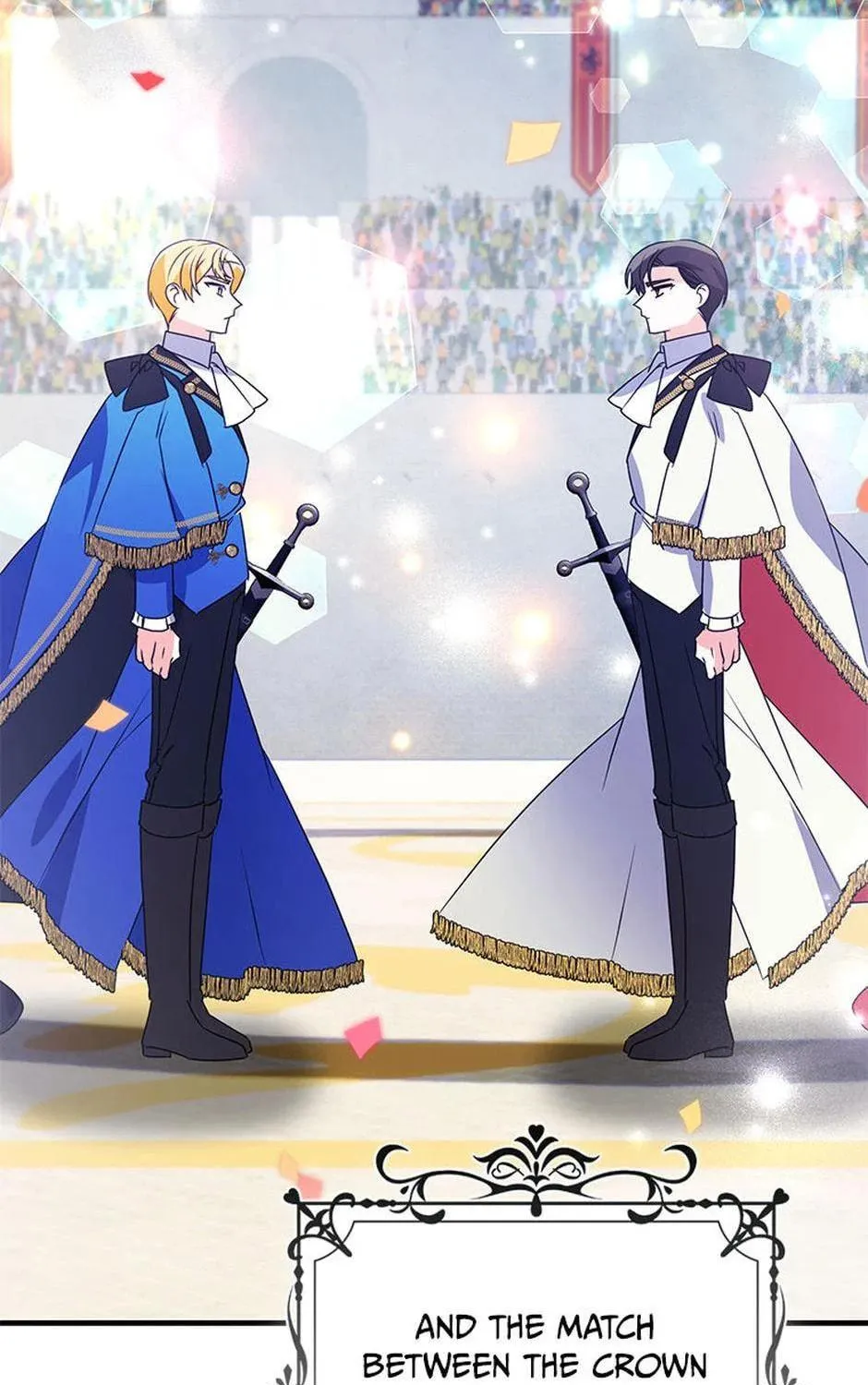 A Fairy-Tale Ending for a Fake Chapter 44 page 41 - 