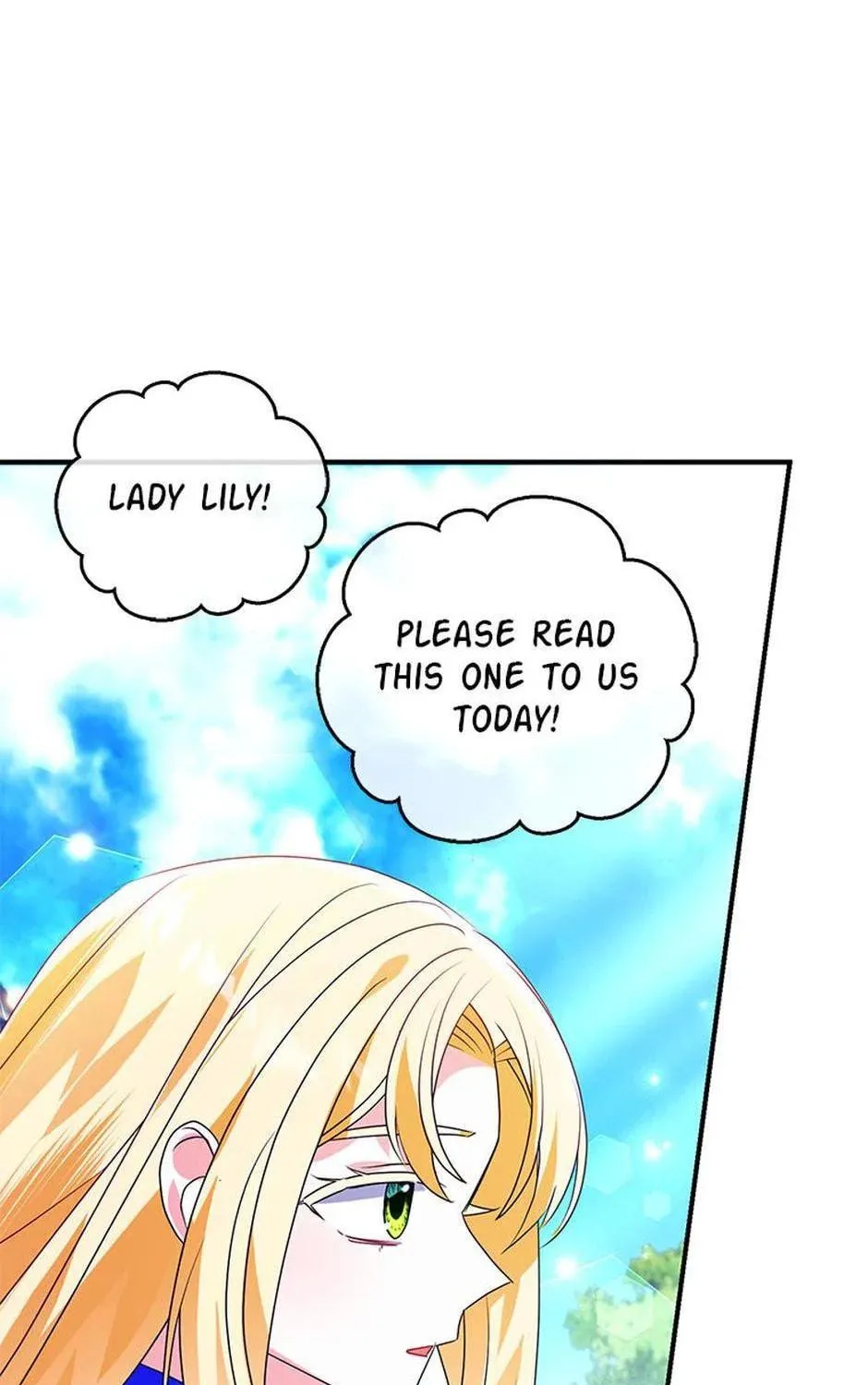 A Fairy-Tale Ending for a Fake Chapter 45 page 129 - 