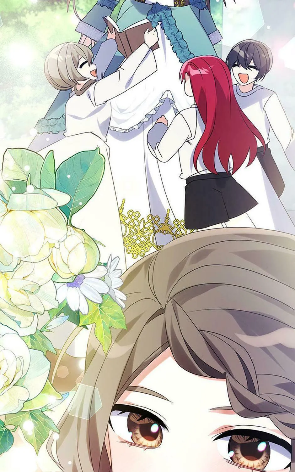 A Fairy-Tale Ending for a Fake Chapter 45 page 133 - 