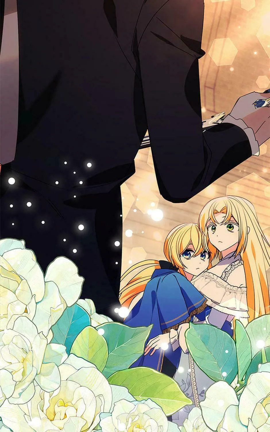A Fairy-Tale Ending for a Fake Chapter 45 page 3 - 