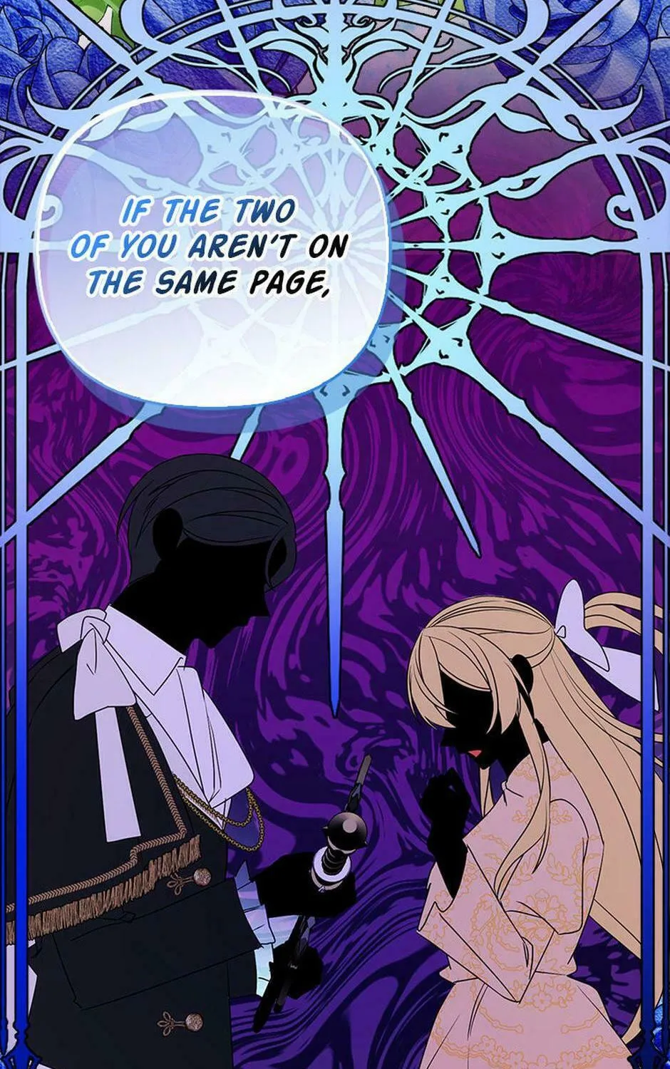 A Fairy-Tale Ending for a Fake Chapter 45 page 27 - 
