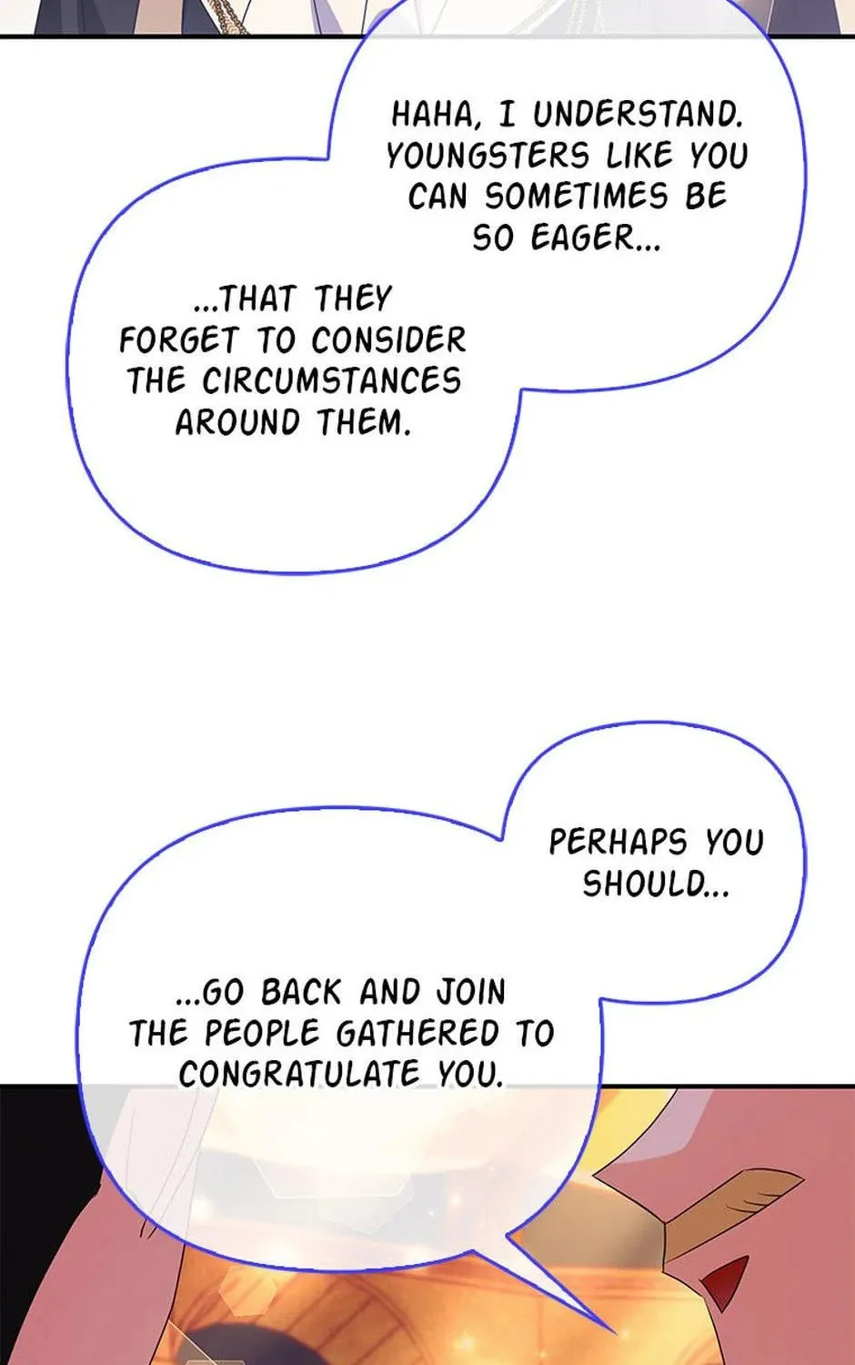 A Fairy-Tale Ending for a Fake Chapter 45 page 31 - 